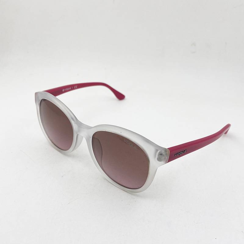 Pure original single female brand trendy sunglasses, fashion personality sunglasses anti -ultraviolet watch mirror sunshade glasses