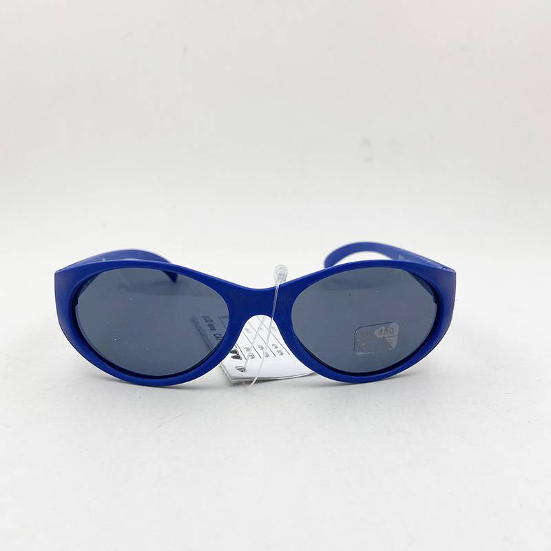 Export original single children sunglasses boys sunglasses anti -ultraviolet girl girlfriend girder babies sunshade mirror