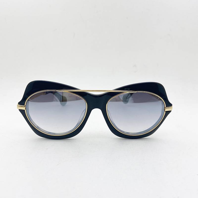 Pure original single men and women sunglasses fashion personality tide high -end sunglasses anti -ultraviolet eye mirror shading mirrors