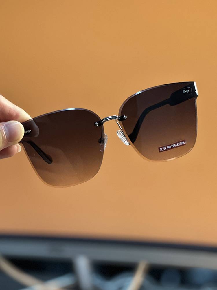Men and women's personality elegant spring and summer sunglasses sunglasses
