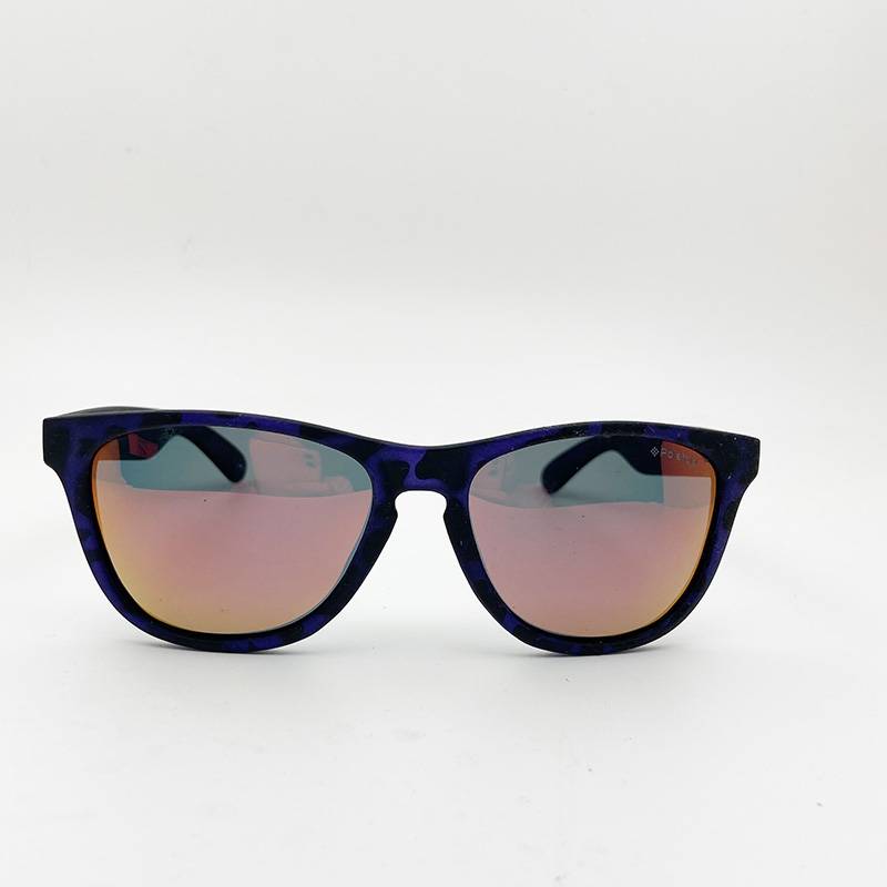Original single men and women leopard patterned Pokémon*Polarized sunglasses fashionable sunglasses driving travel mirror