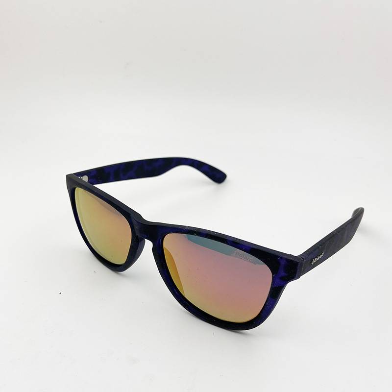 Original single men and women leopard patterned Pokémon*Polarized sunglasses fashionable sunglasses driving travel mirror