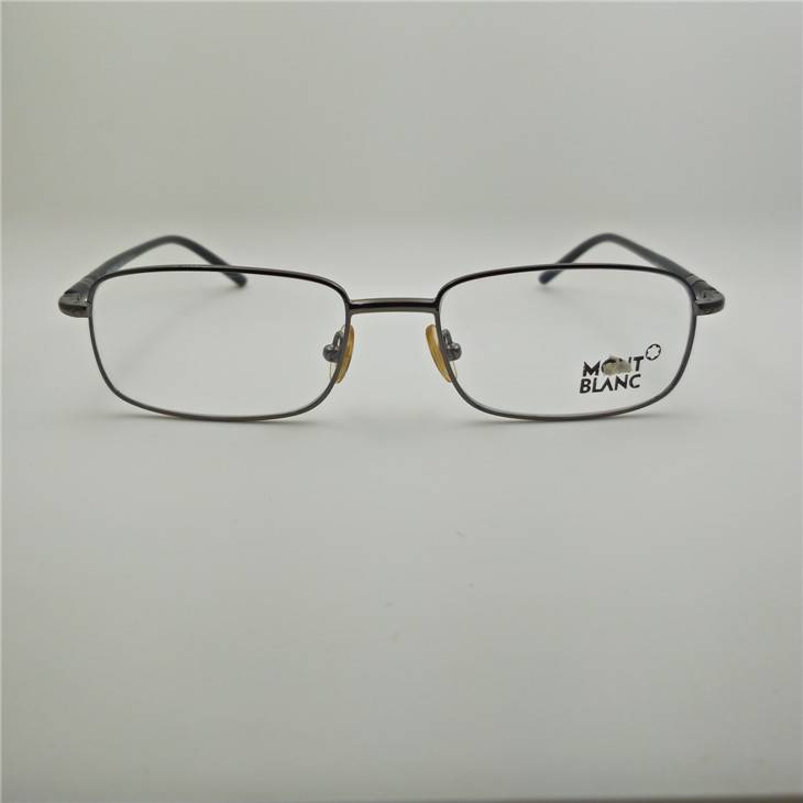 Uncle full -frame light luxury business myopia glasses frame men's glasses frame old flower mirror frame glasses