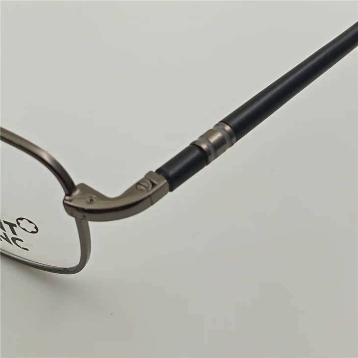 Uncle full -frame light luxury business myopia glasses frame men's glasses frame old flower mirror frame glasses