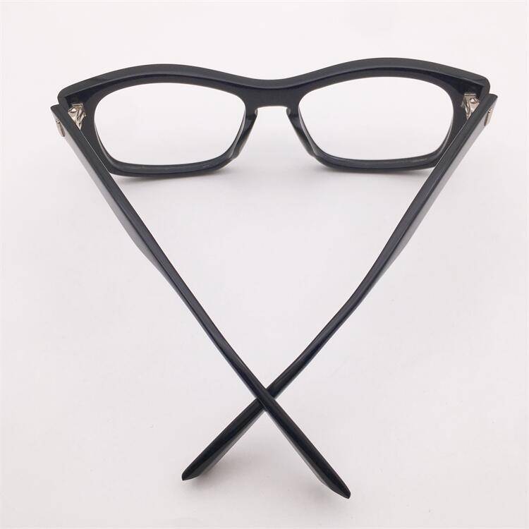 Treasured orphan original single black board full -frame, strange legs thick legs, personality and art rack men and women
