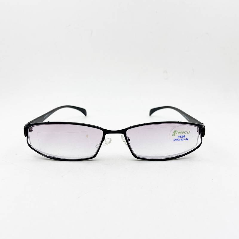 Brand order men's and women's personality 400 degrees of sunshine mirror comfortable old man aging mirror anti -fatigue reading glasses