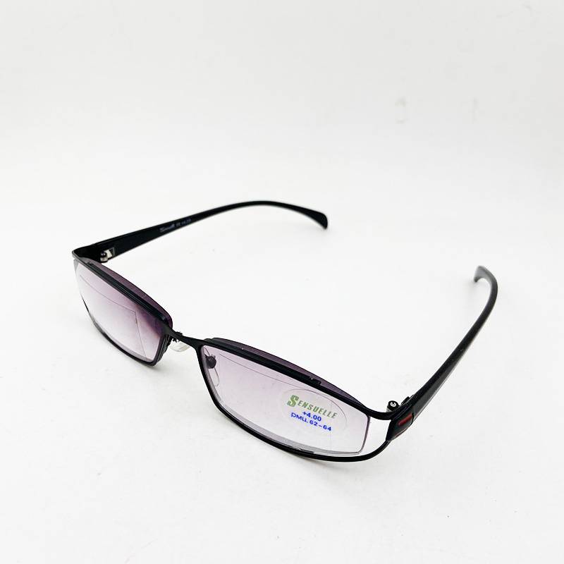 Brand order men's and women's personality 400 degrees of sunshine mirror comfortable old man aging mirror anti -fatigue reading glasses
