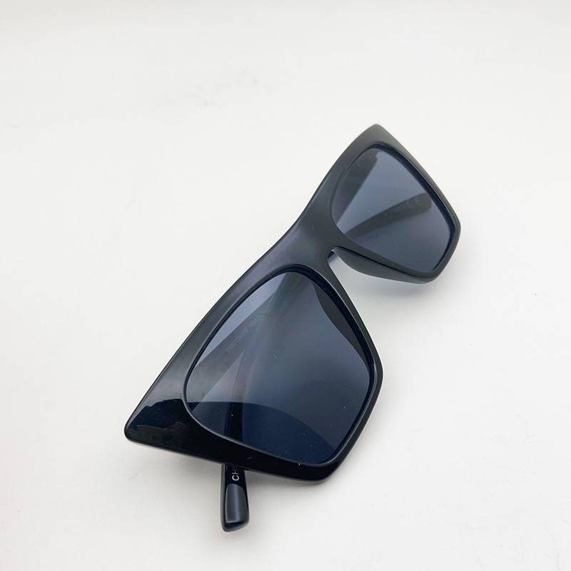 Original single men and women's personality export tide and sunglasses fashion sunglasses anti -ultraviolet -ray eye shading mirror UV400