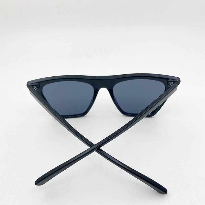Original single men and women's personality export tide and sunglasses fashion sunglasses anti -ultraviolet -ray eye shading mirror UV400