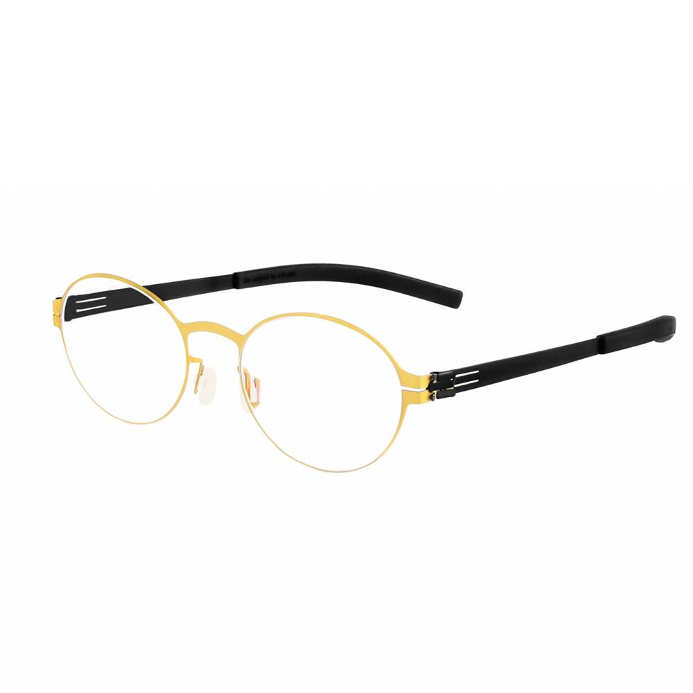 Small face creative no screw myopia full -frame glasses rack men's retro face, Jiang Wen, the same personality framework