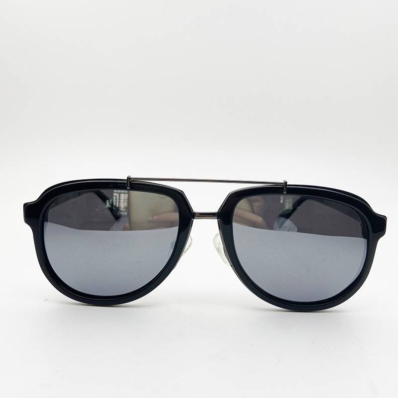 Pure original single men and women polarized sunglasses fashion drive driving sunglasses care mirror sunshine uV400 tide