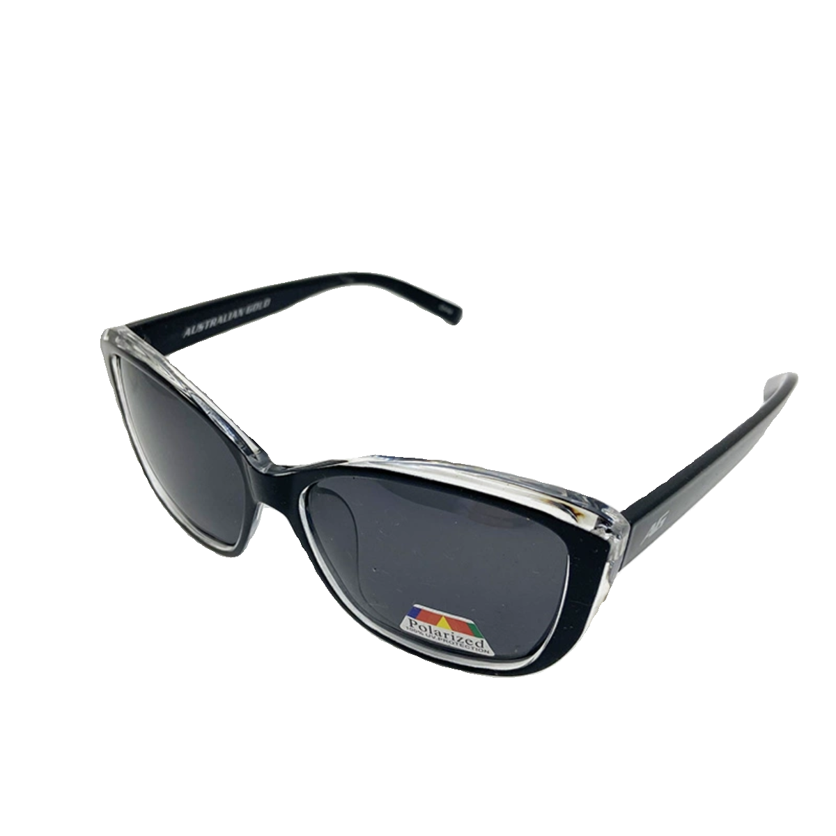 Export order Cat eye polarized sunglasses fashionable sunglasses -shaped sunglasses anti -ultraviolet watch mirror shading mirror tide