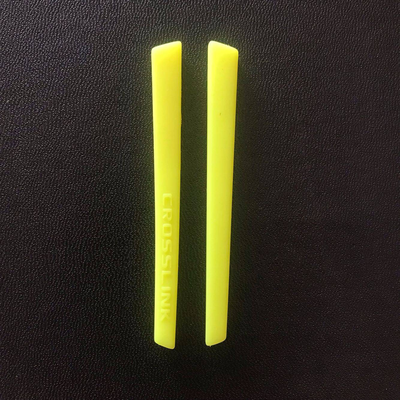 There are logo double eleven prices Crosslink Ox8037 OX8041ox8111 glasses lens lens leg silicone leg cover