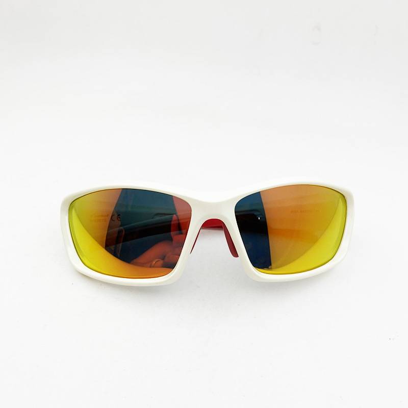 Brand original single polarized sports windproof sand outdoor sports glasses watchmoscopy sunglasses riding tide sunglasses running