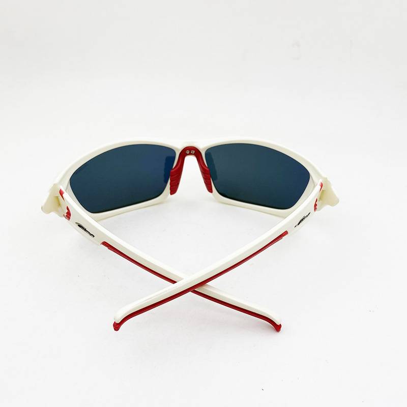 Brand original single polarized sports windproof sand outdoor sports glasses watchmoscopy sunglasses riding tide sunglasses running