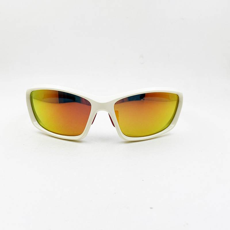 Brand original single polarized sports windproof sand outdoor sports glasses watchmoscopy sunglasses riding tide sunglasses running
