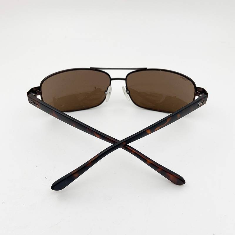 Exporting pure original single men's sunglasses fashion versatile brand sunglasses anti -ultraviolet watch mirror shading mirror