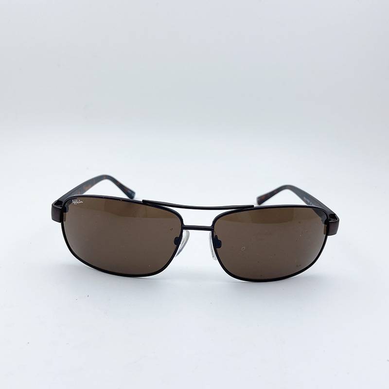 Exporting pure original single men's sunglasses fashion versatile brand sunglasses anti -ultraviolet watch mirror shading mirror