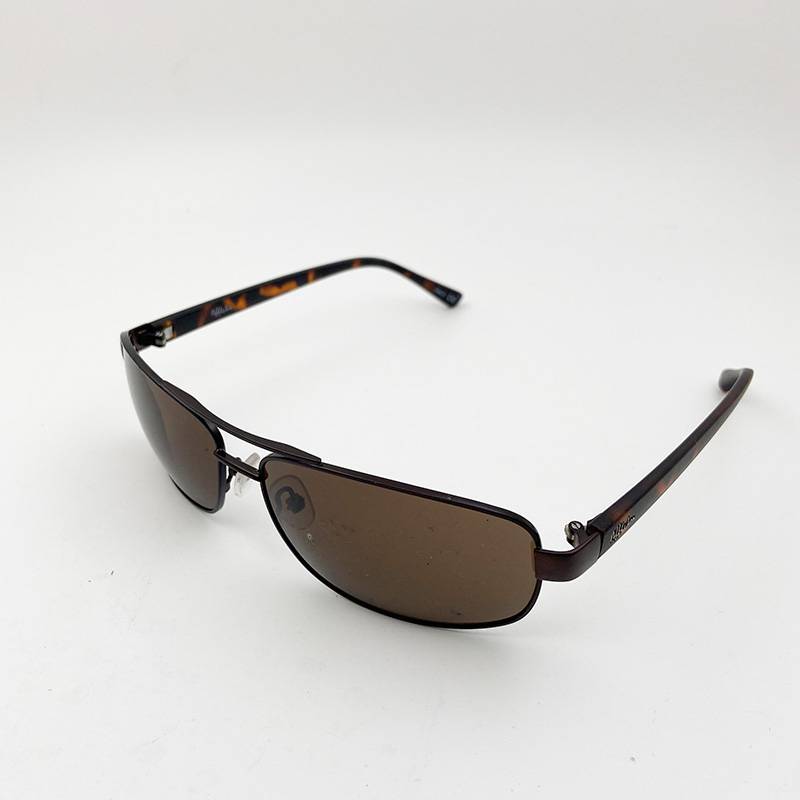Exporting pure original single men's sunglasses fashion versatile brand sunglasses anti -ultraviolet watch mirror shading mirror