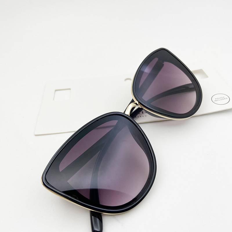 Original Single Ladies Cat's Eye Mustard Fashion Personal Personal Personal Moisturizer A Ultraviolet Watching Mirror Uv400 UV400