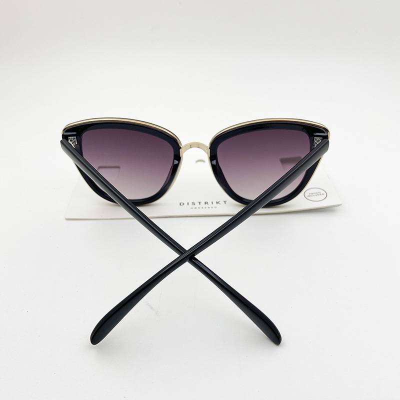 Original Single Ladies Cat's Eye Mustard Fashion Personal Personal Personal Moisturizer A Ultraviolet Watching Mirror Uv400 UV400