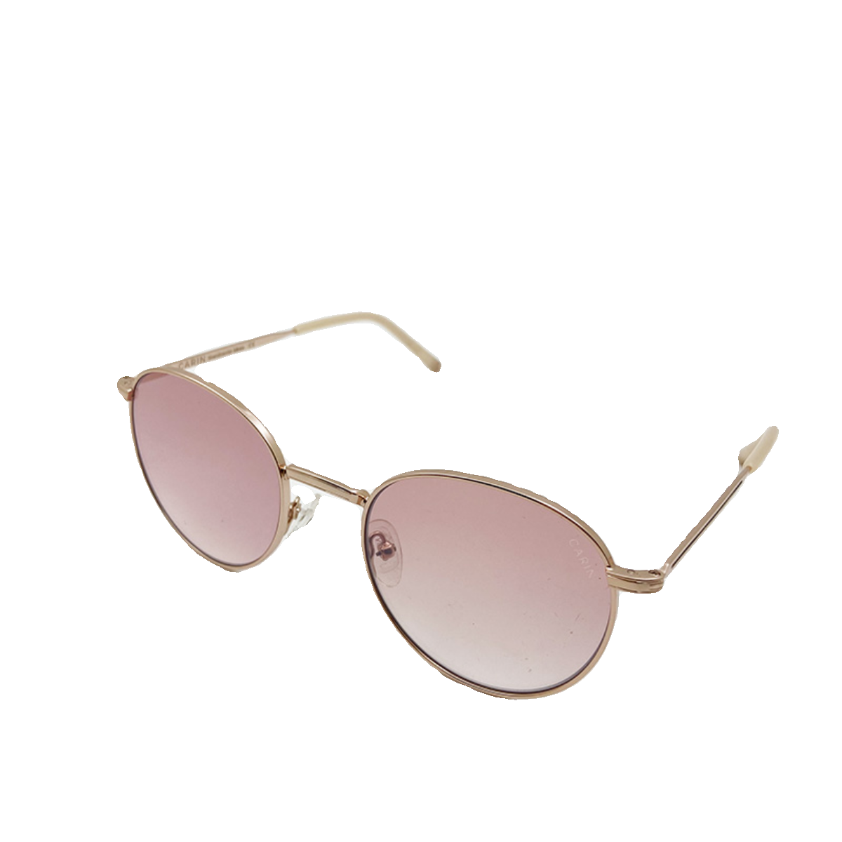Pure original single lady brand sunglasses fashion personality sunglasses anti -ultraviolet watch mirror brand sunshade mirror