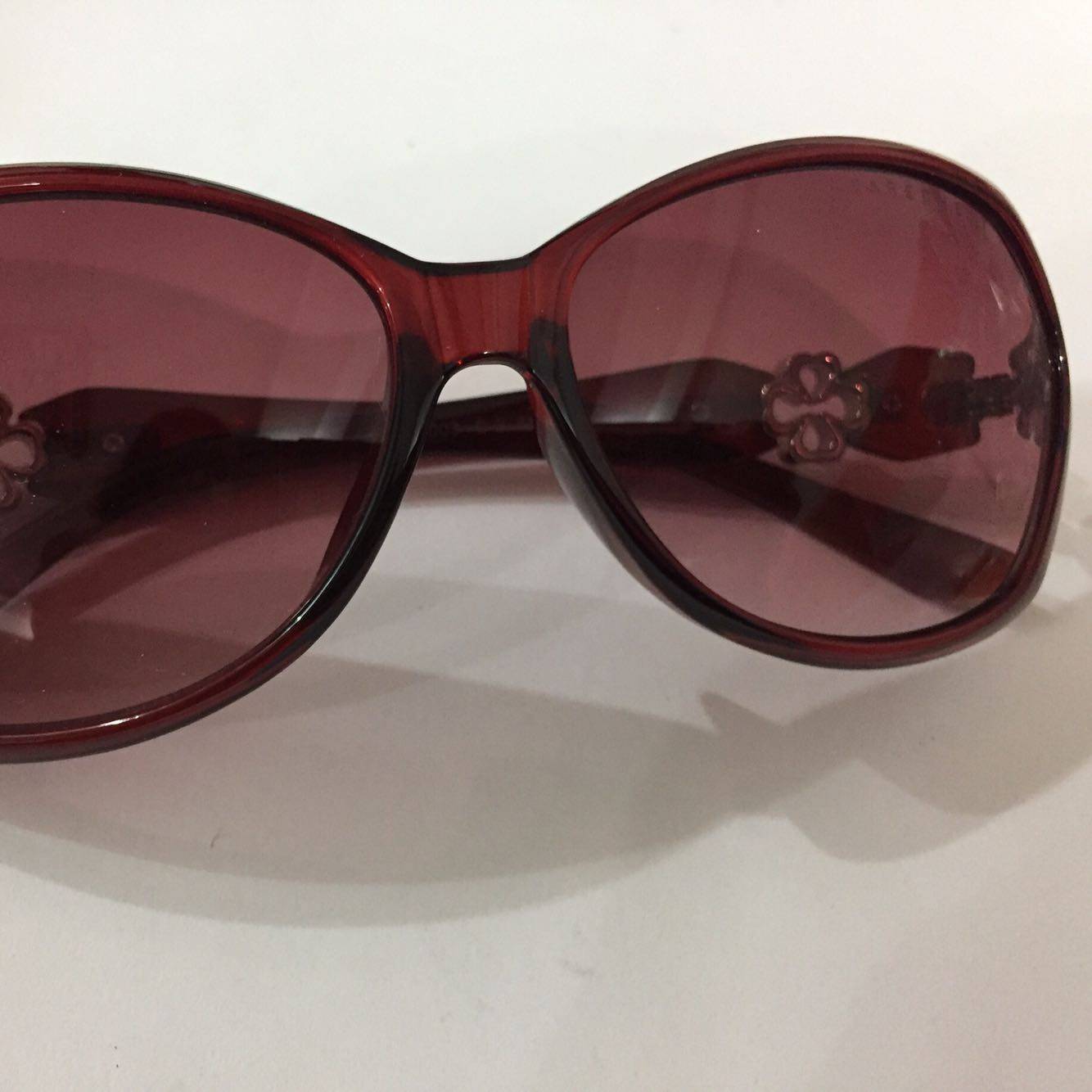 Sunoscopic UV women's large factories retail price to send mirror box mirror cloth