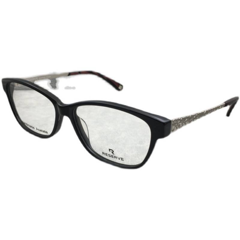 BAU in the big face exit the original single -tail cargo clearance special myopia glasses frameboard