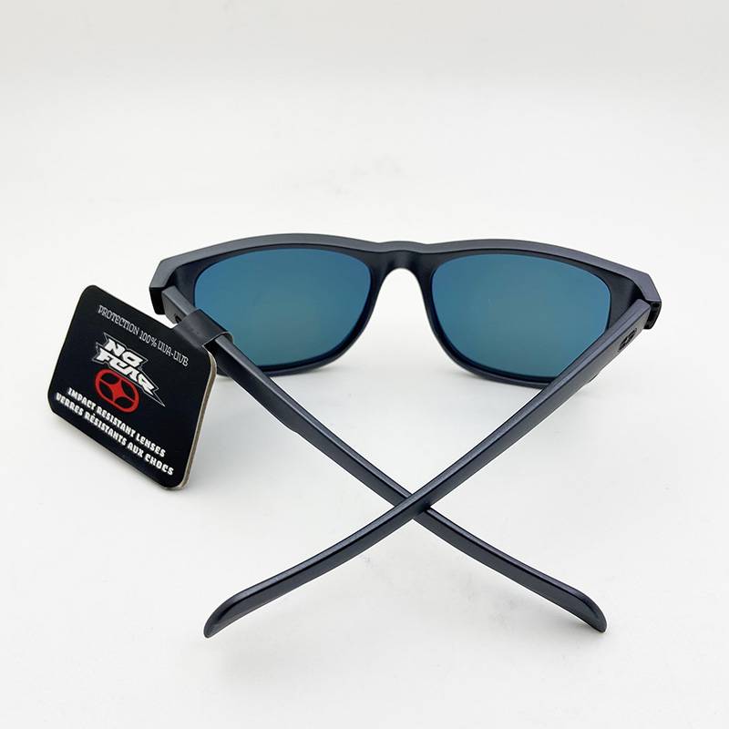 Exporting pure original single men and women sunglasses fashion trendy coating sunglasses anti -ultraviolet watchmark sunshade sunshade mirror