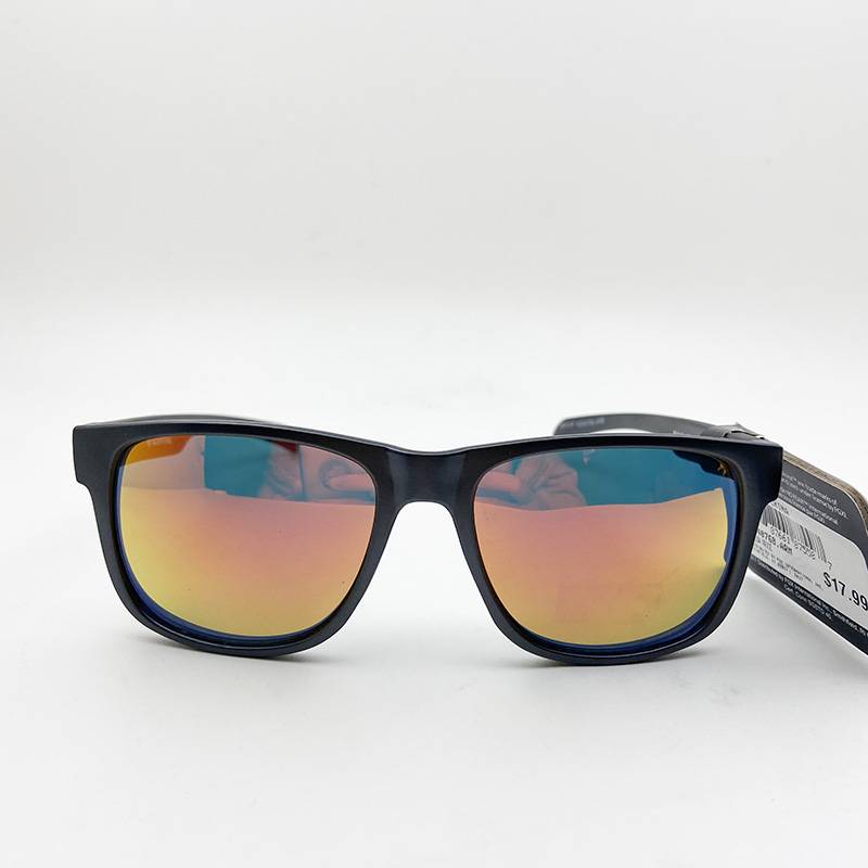 Exporting pure original single men and women sunglasses fashion trendy coating sunglasses anti -ultraviolet watchmark sunshade sunshade mirror