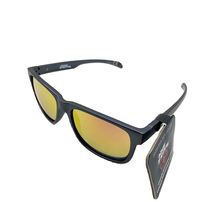 Exporting pure original single men and women sunglasses fashion trendy coating sunglasses anti -ultraviolet watchmark sunshade sunshade mirror