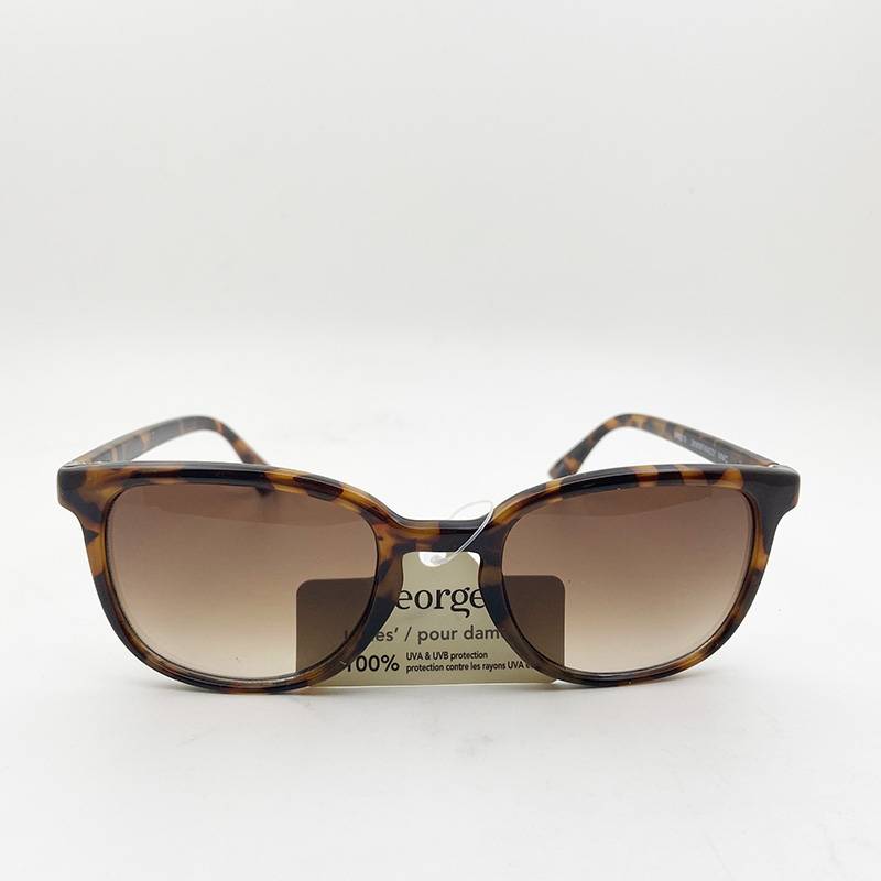 Order Men and Women Leopard Box Small Meic Glasses Fashion Plant Sunglasses Anti -Osmal Line Watching Mirror Small Mirror