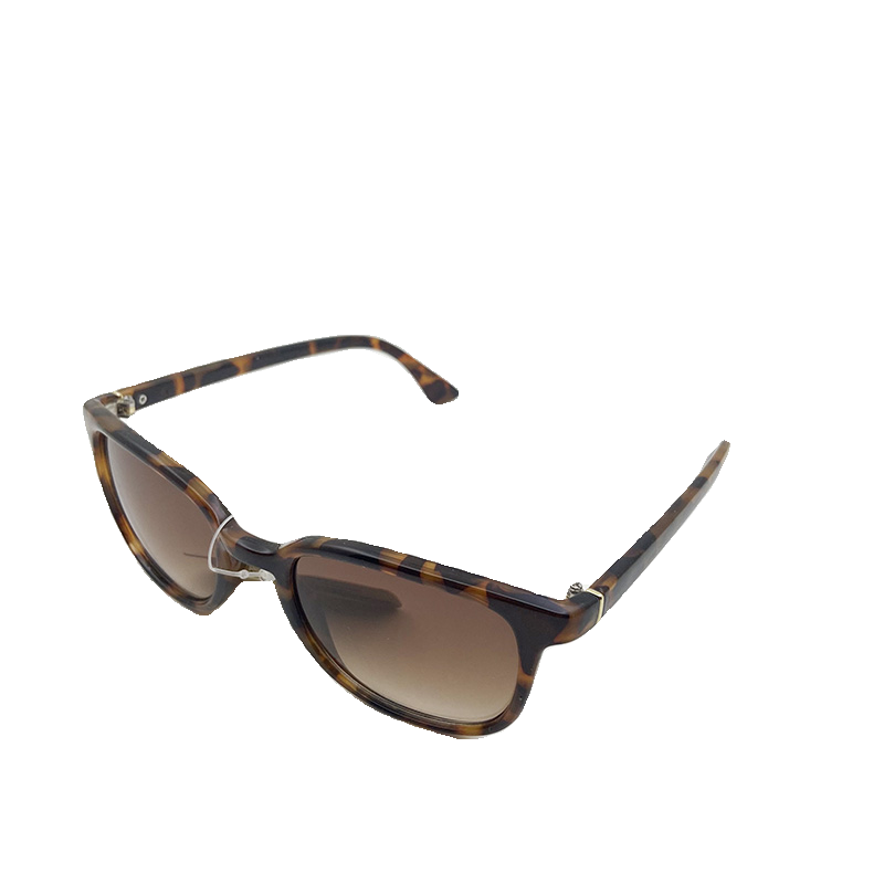 Order Men and Women Leopard Box Small Meic Glasses Fashion Plant Sunglasses Anti -Osmal Line Watching Mirror Small Mirror