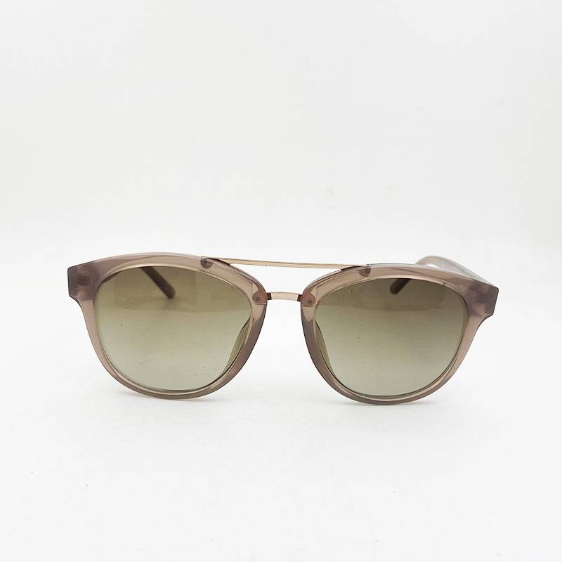 Exporting to Europe and the United States, the original single men and women anti -ultraviolet sunglasses, sunglasses, sunglasses, fashionable versatile comfortable sunshade mirrors