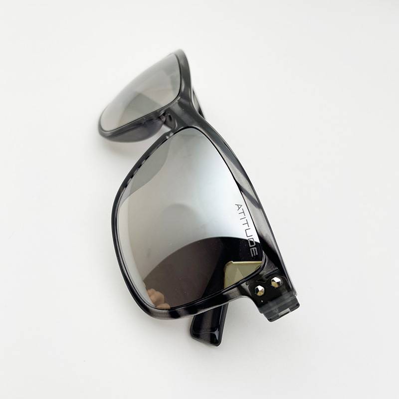 Pure original single men and women leopard print sunglasses fashion personality trendy sunglasses anti -ultraviolet sunshade UV400