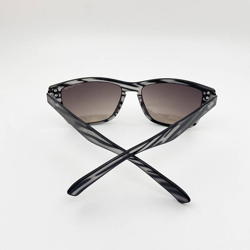 Pure original single men and women leopard print sunglasses fashion personality trendy sunglasses anti -ultraviolet sunshade UV400