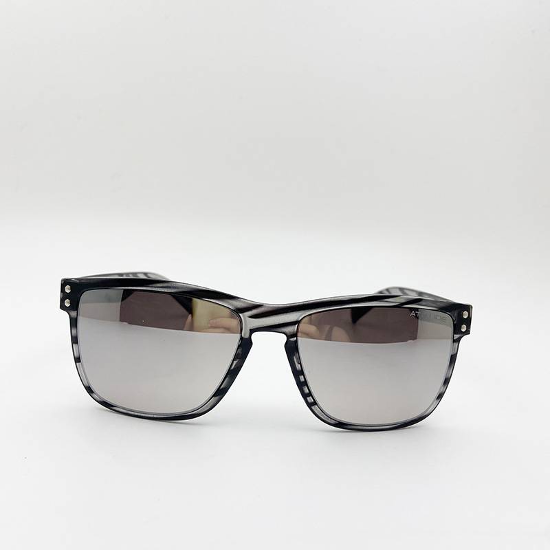 Pure original single men and women leopard print sunglasses fashion personality trendy sunglasses anti -ultraviolet sunshade UV400