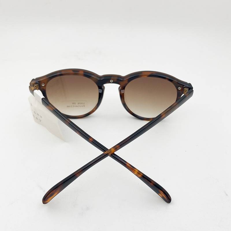 Original single men and women versatile sunglasses fashion trendy sunglasses anti -ultraviolet light -ray eyes uV400 UV400