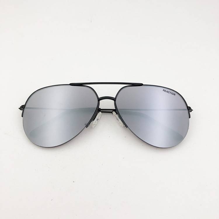 Exporting original single men and women sunglasses fashion tide brand toad mirror UV400 sunshade round face glasses glasses