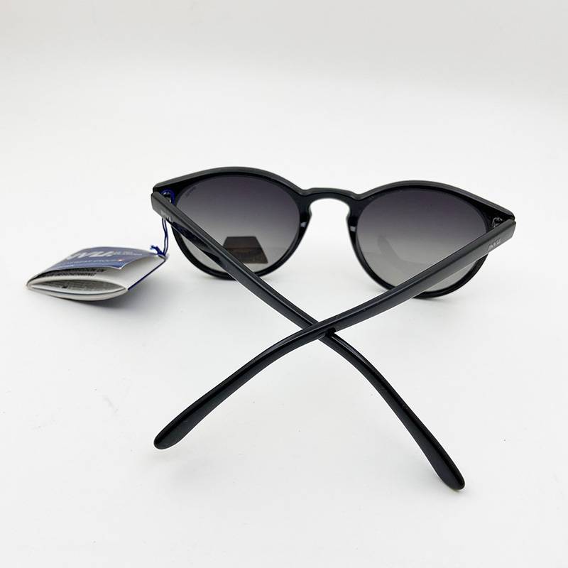 Original single men's and women's brand export polarized sunglasses fashion personality sunglasses care mirror sunshade mirror driving mirror