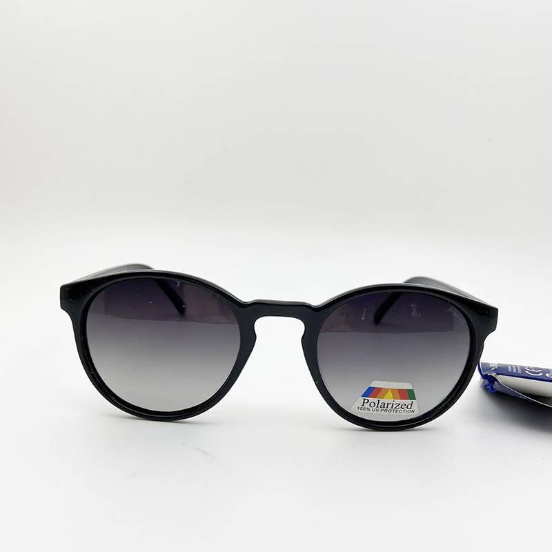Original single men's and women's brand export polarized sunglasses fashion personality sunglasses care mirror sunshade mirror driving mirror