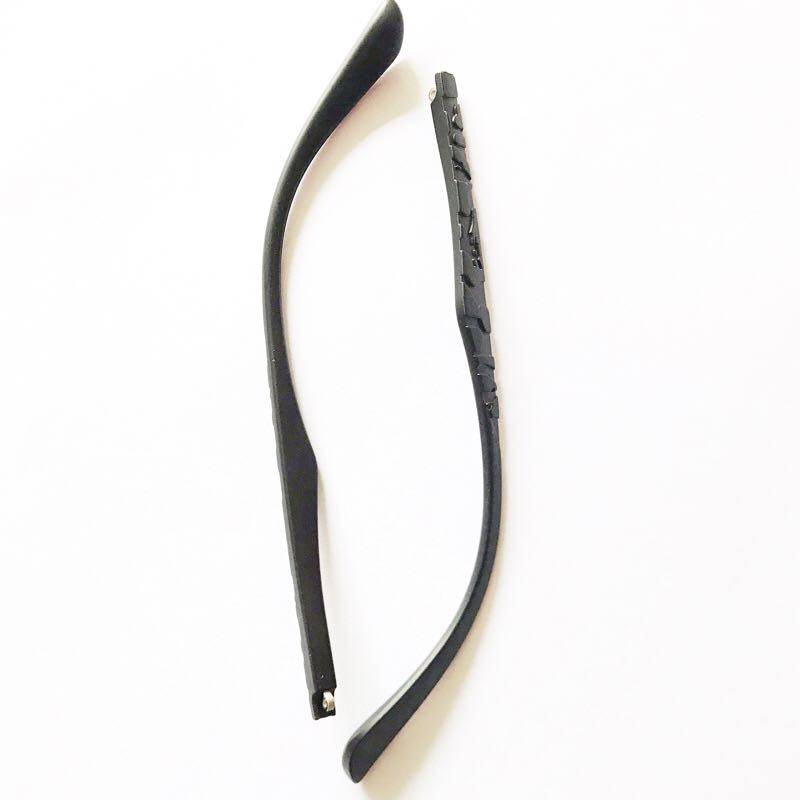 Glasses accessories all TR single tooth mirror legs length 140 width 5 mm suitable for sunglasses myopia glasses frame legs