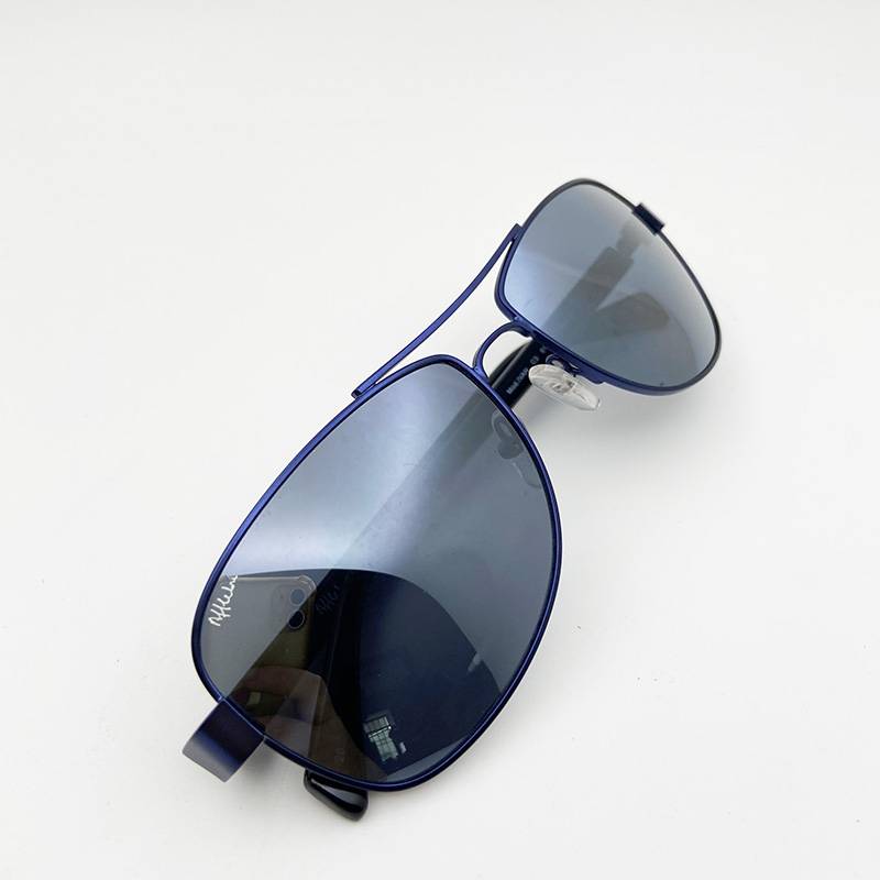 Pure original single export brand men's sunglasses, fashion personality sunglasses anti -ultraviolet watch mirror sunshade sunshine mirror