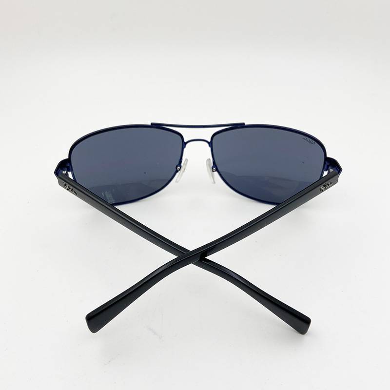 Pure original single export brand men's sunglasses, fashion personality sunglasses anti -ultraviolet watch mirror sunshade sunshine mirror