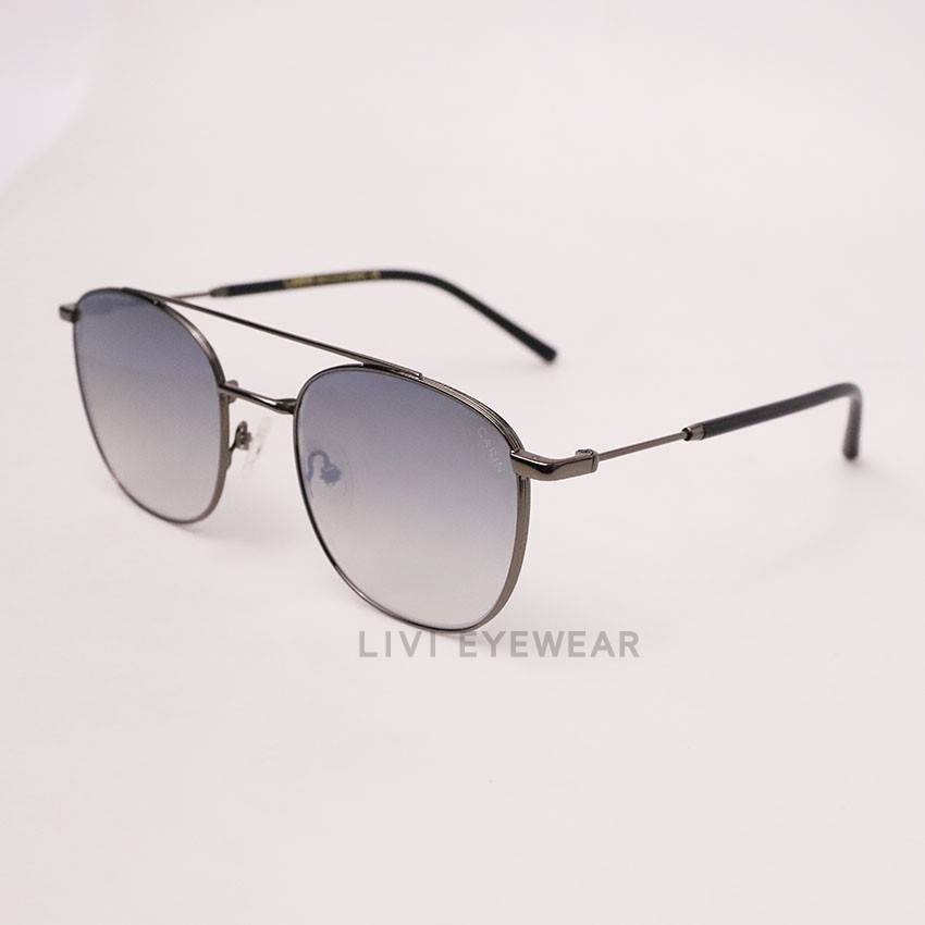 South Korean Xiuzhi Carin Same sunglasses fashion jelly -colored men and women anti -ultraviolet sunglasses hans benger