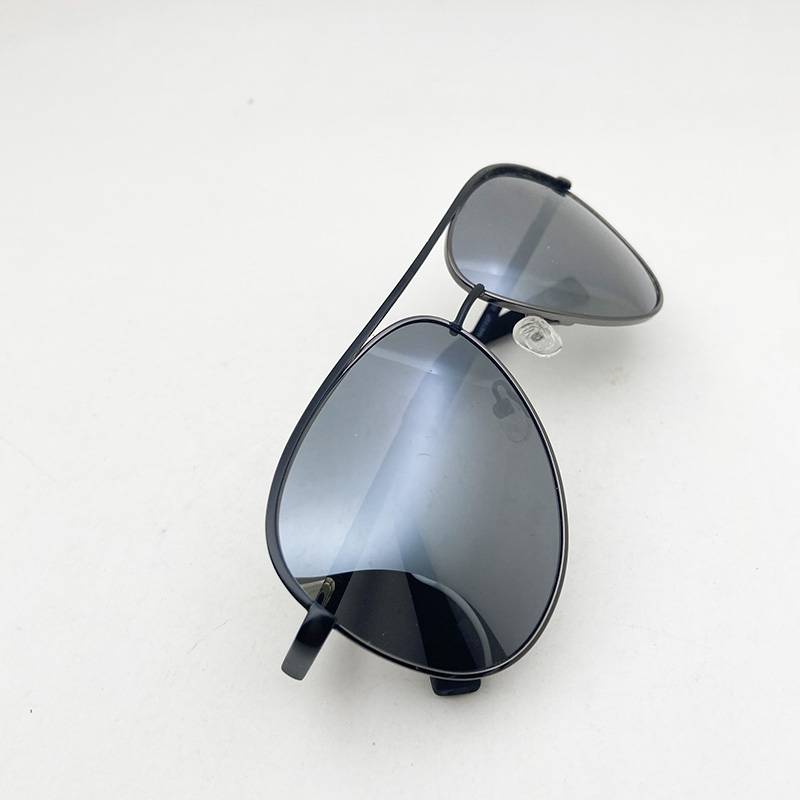 Exporting to European and American original single male classic toad mirror polarized sunglasses fashion sunglasses anti -ultraviolet -ray sun mirror