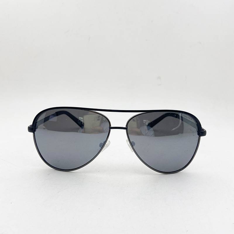 Exporting to European and American original single male classic toad mirror polarized sunglasses fashion sunglasses anti -ultraviolet -ray sun mirror