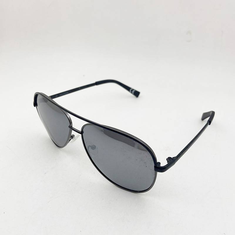 Exporting to European and American original single male classic toad mirror polarized sunglasses fashion sunglasses anti -ultraviolet -ray sun mirror
