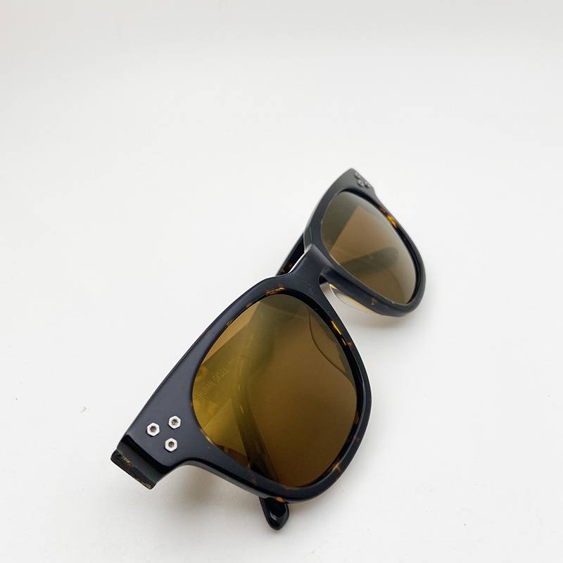 Original single men's and women's brand polarizer coating sunglasses fashion driving sunglasses care mirror sunshaded mirror