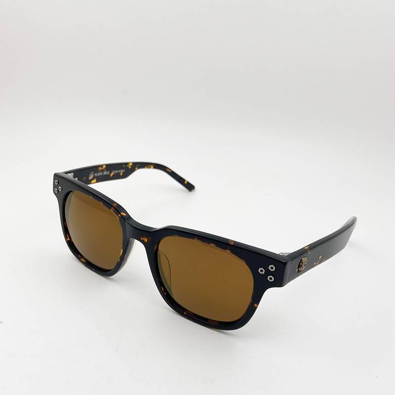 Original single men's and women's brand polarizer coating sunglasses fashion driving sunglasses care mirror sunshaded mirror